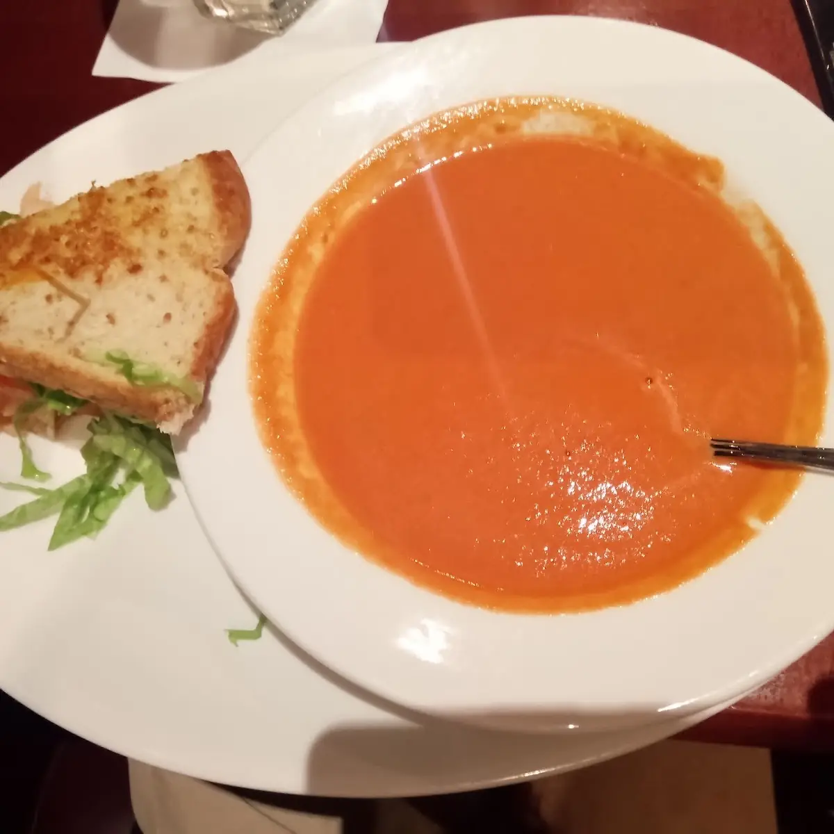 Tomato Bisque