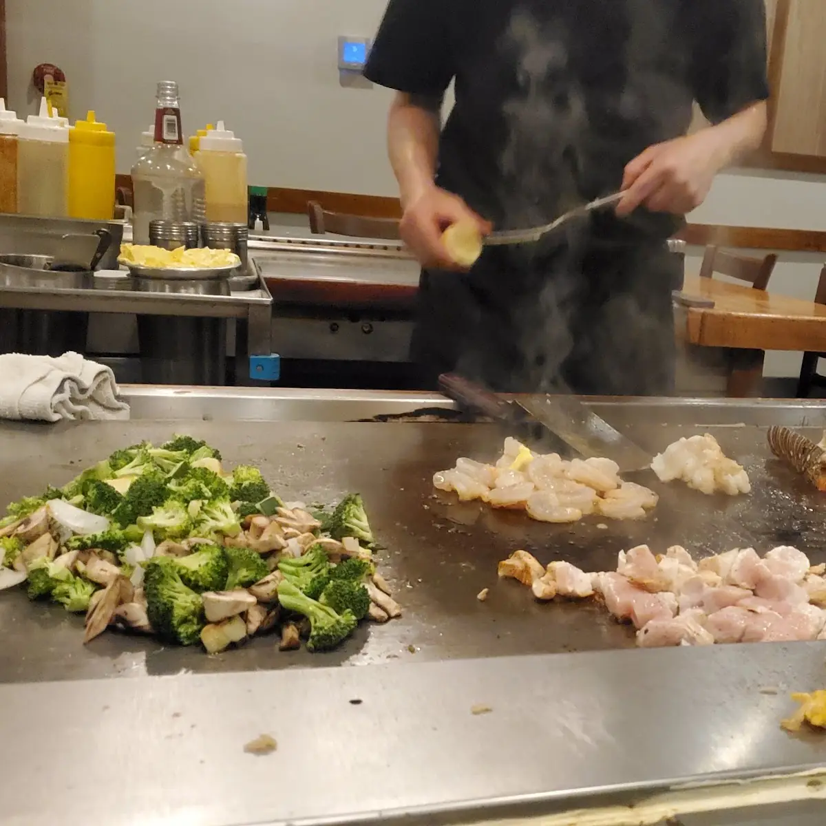 Chicken Fried Rice