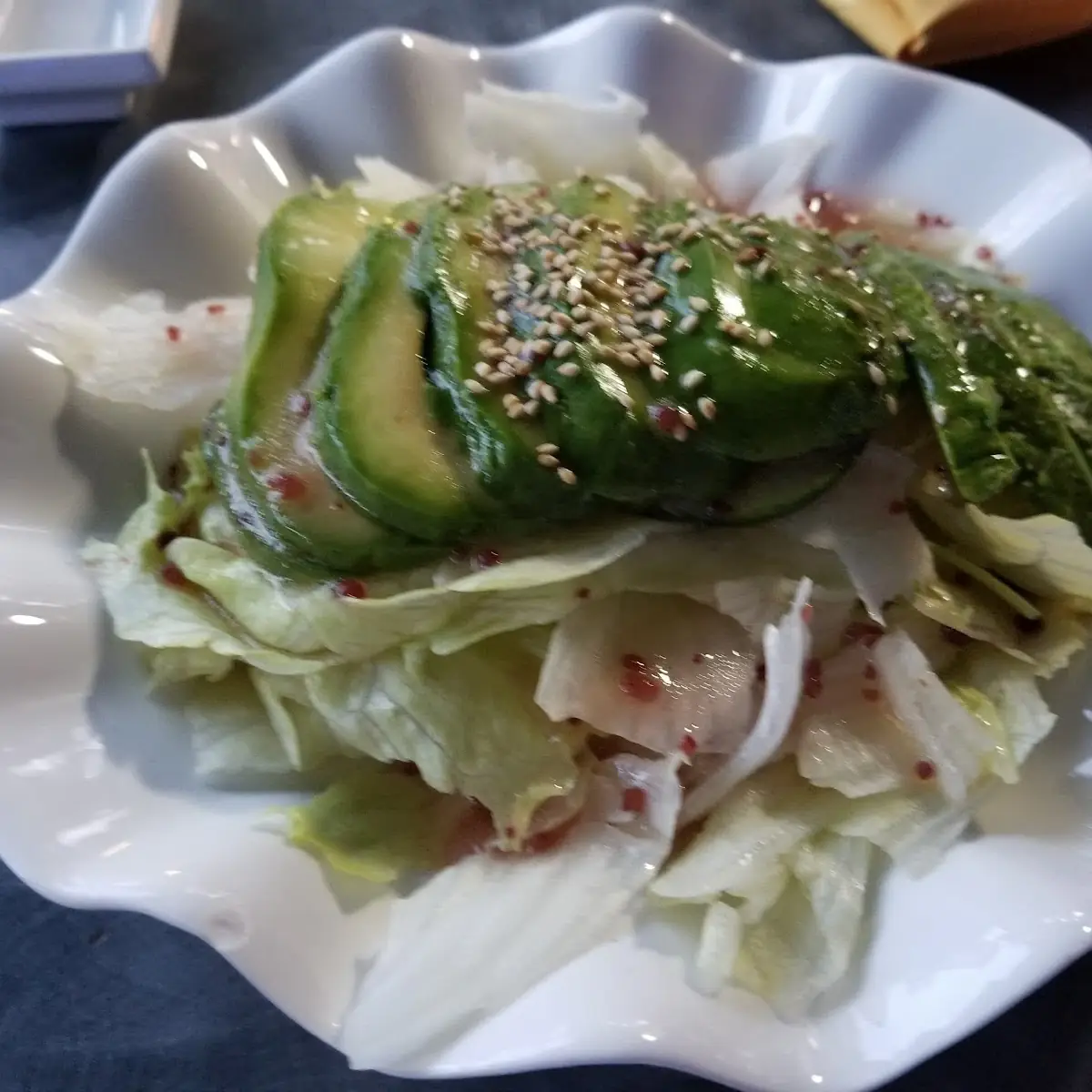 Avocado Salad