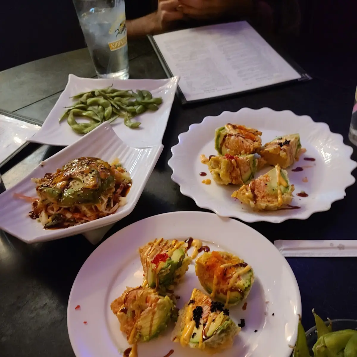 Sushi Rolls