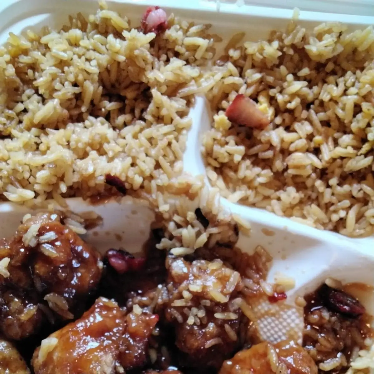 General TSO's Chicken