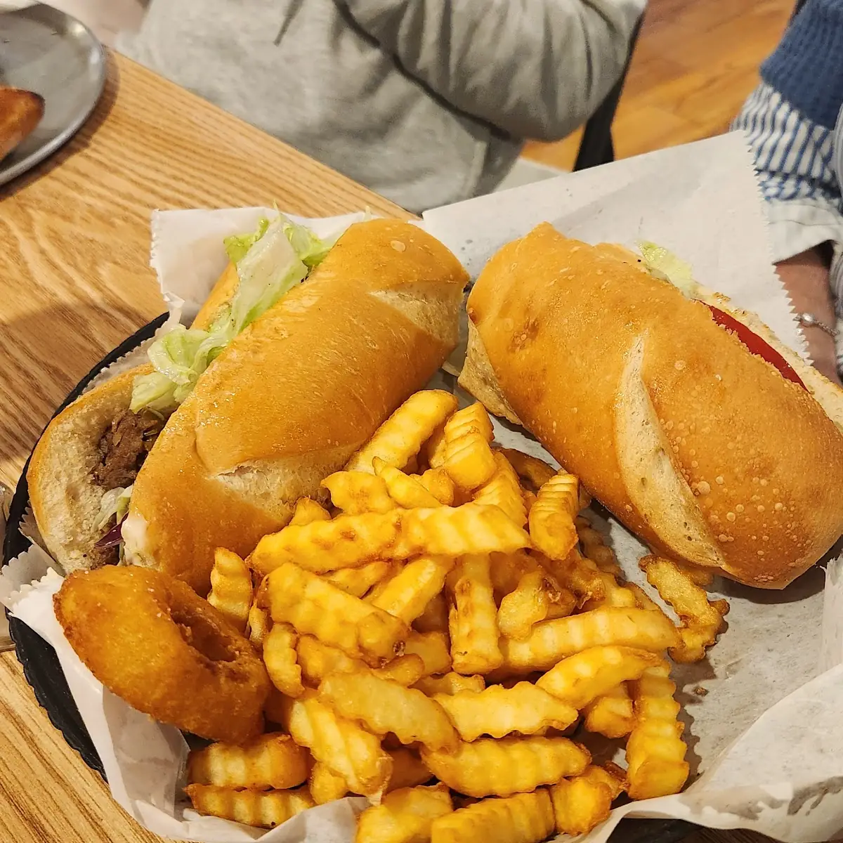 Philly Steak Sub