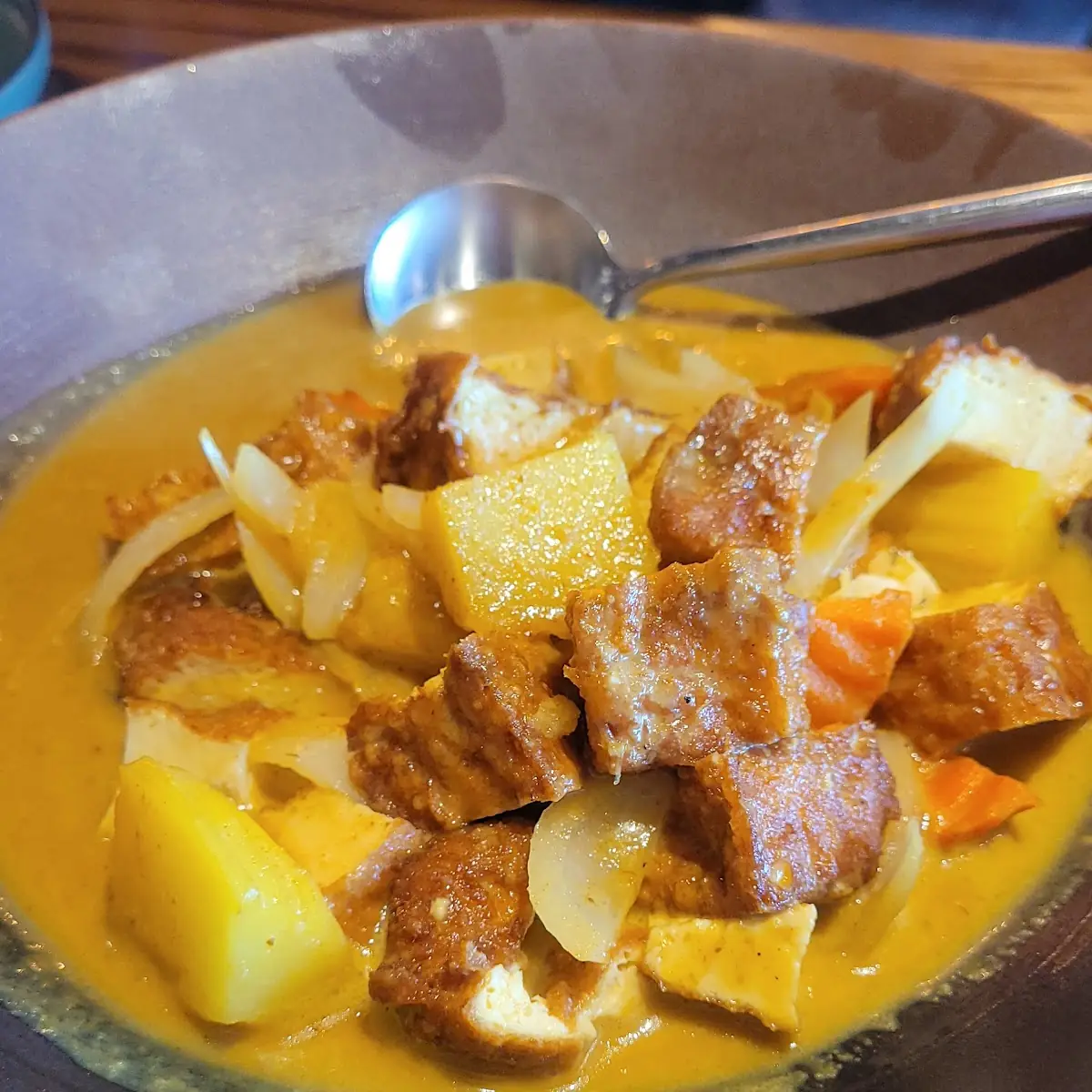 Yellow Curry