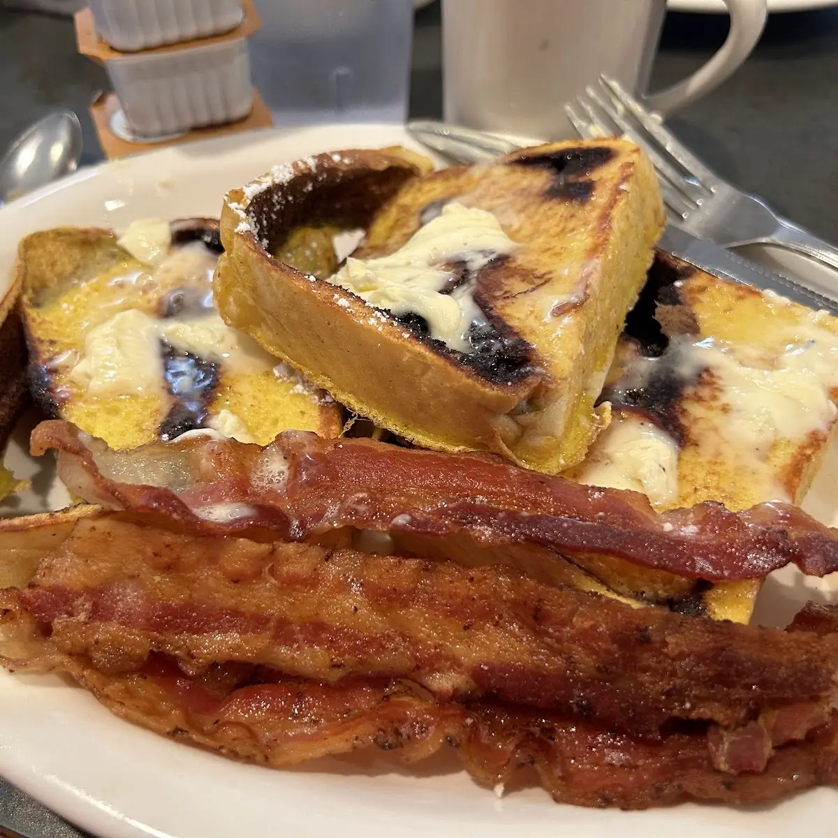 Cinnamon Swirl French Toast