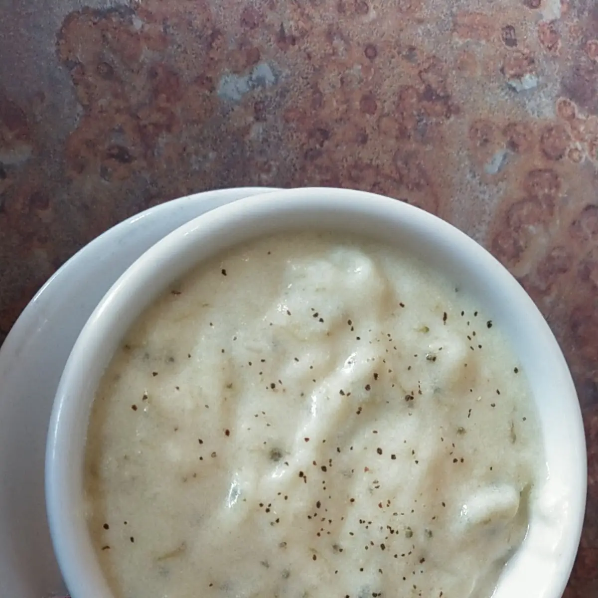Clam Chowder