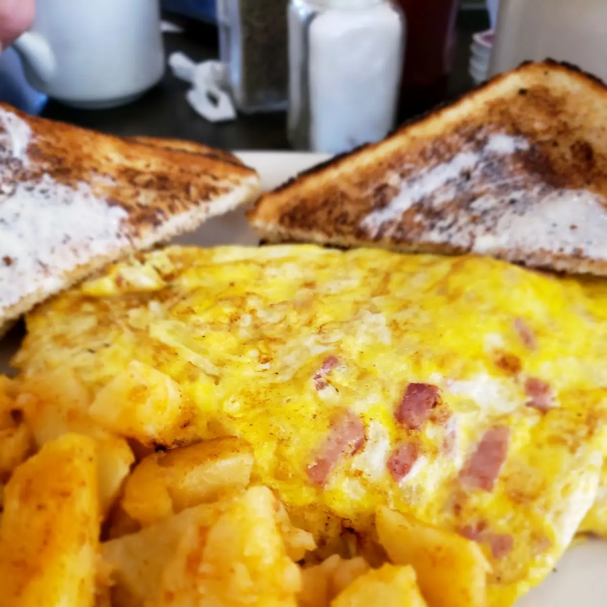 Western Omelette