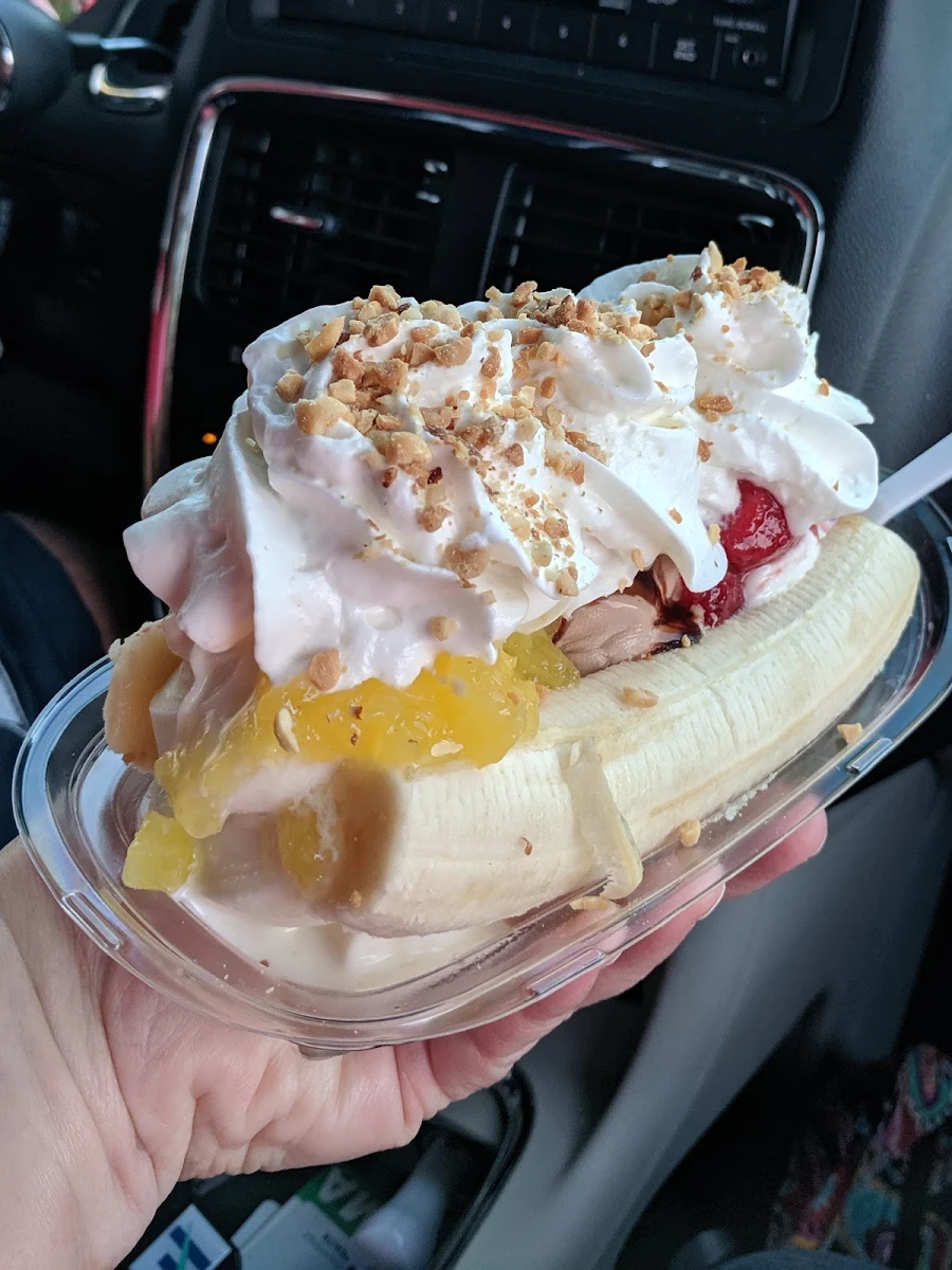 Banana Split