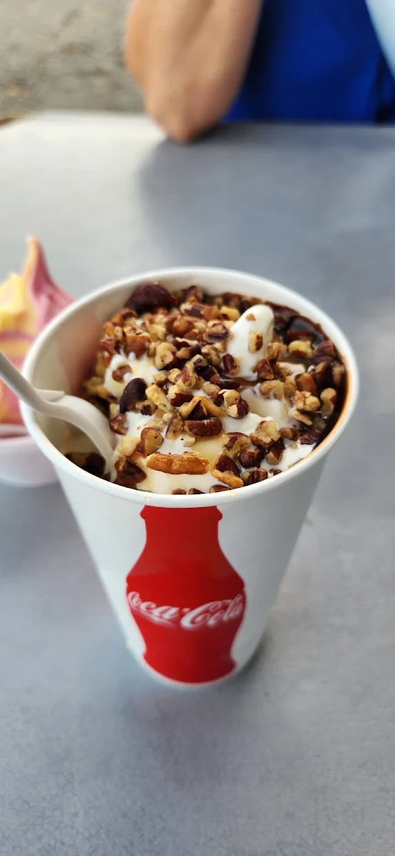 Turtle Sundae