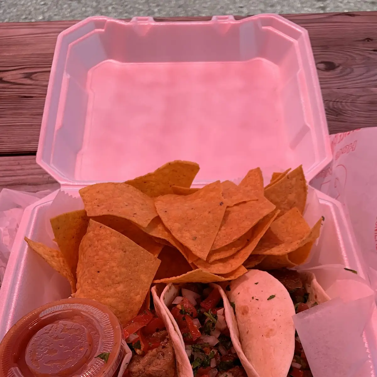 Street Tacos