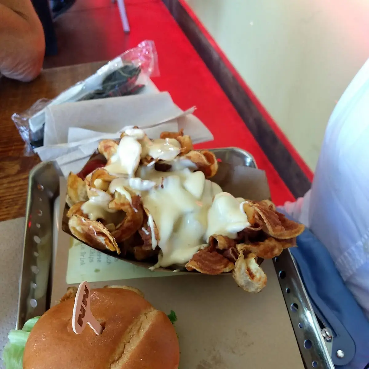 Cheese Fries