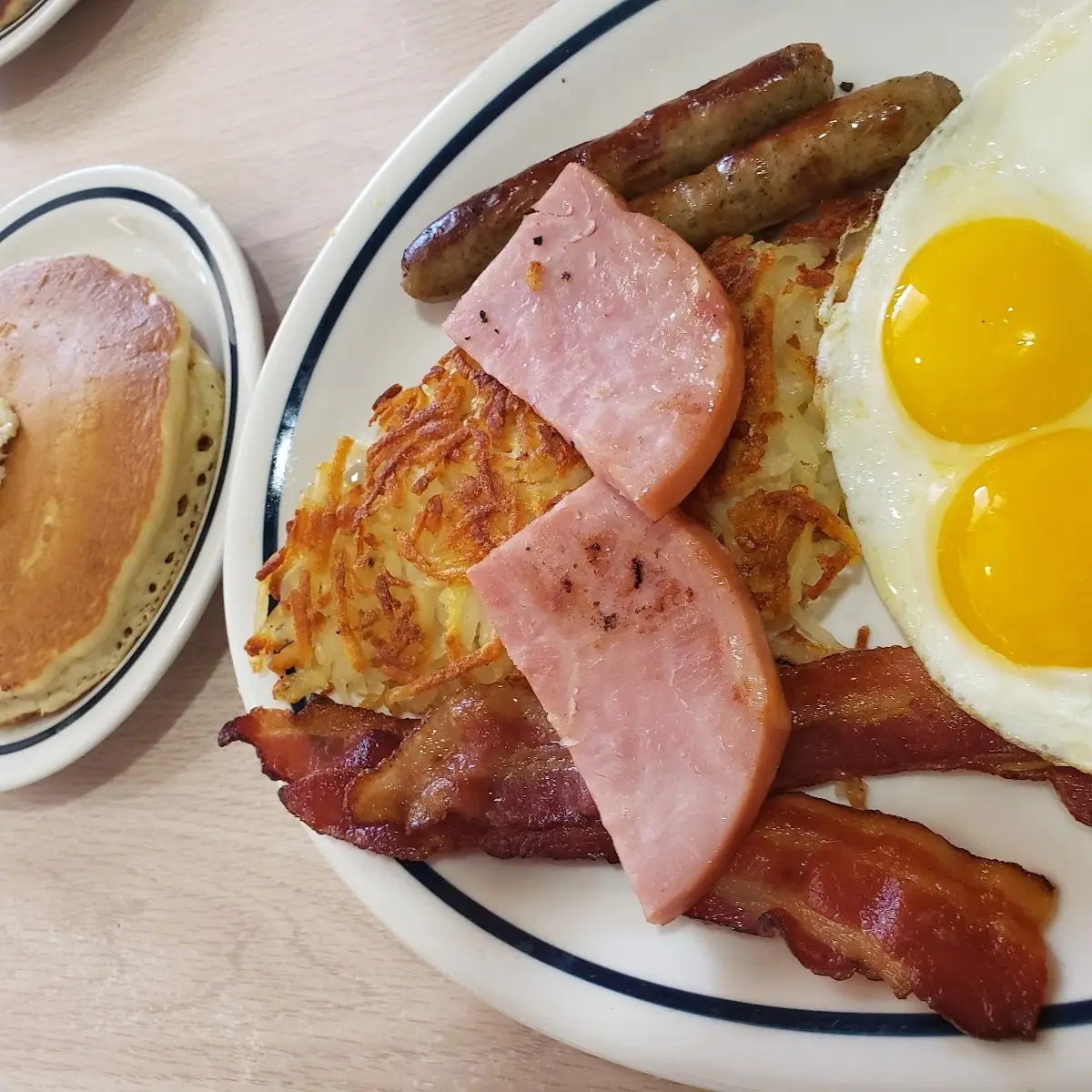 French Toast Combo