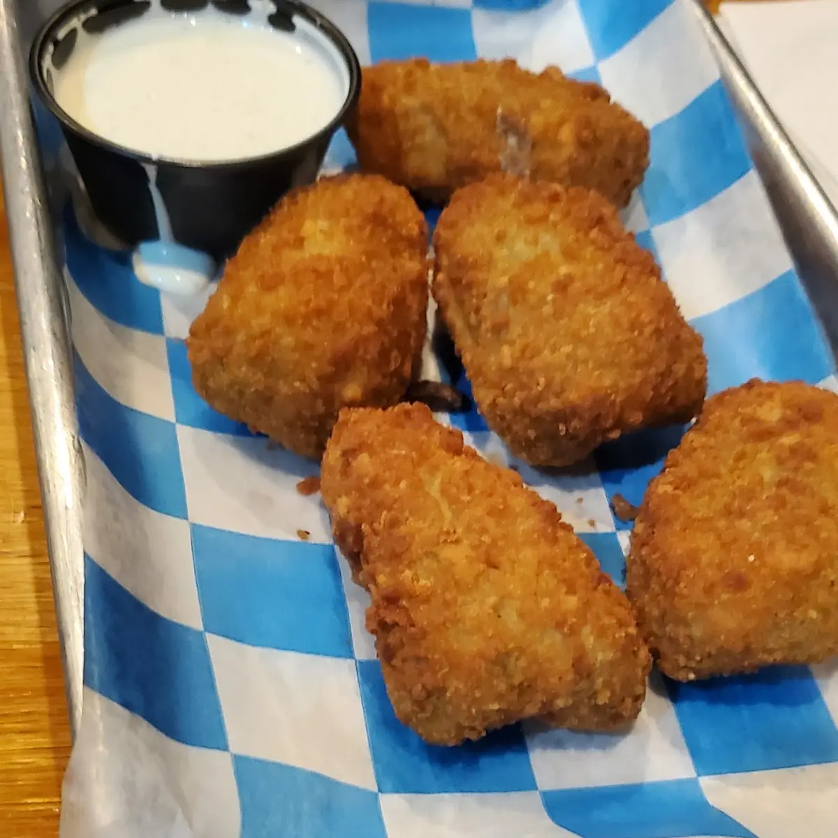 Jalapeno Poppers