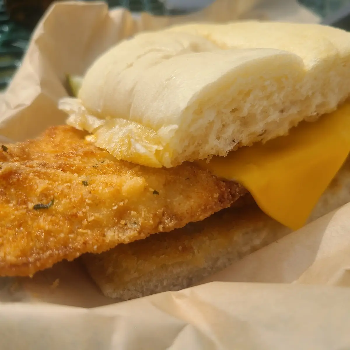Fish Sandwich