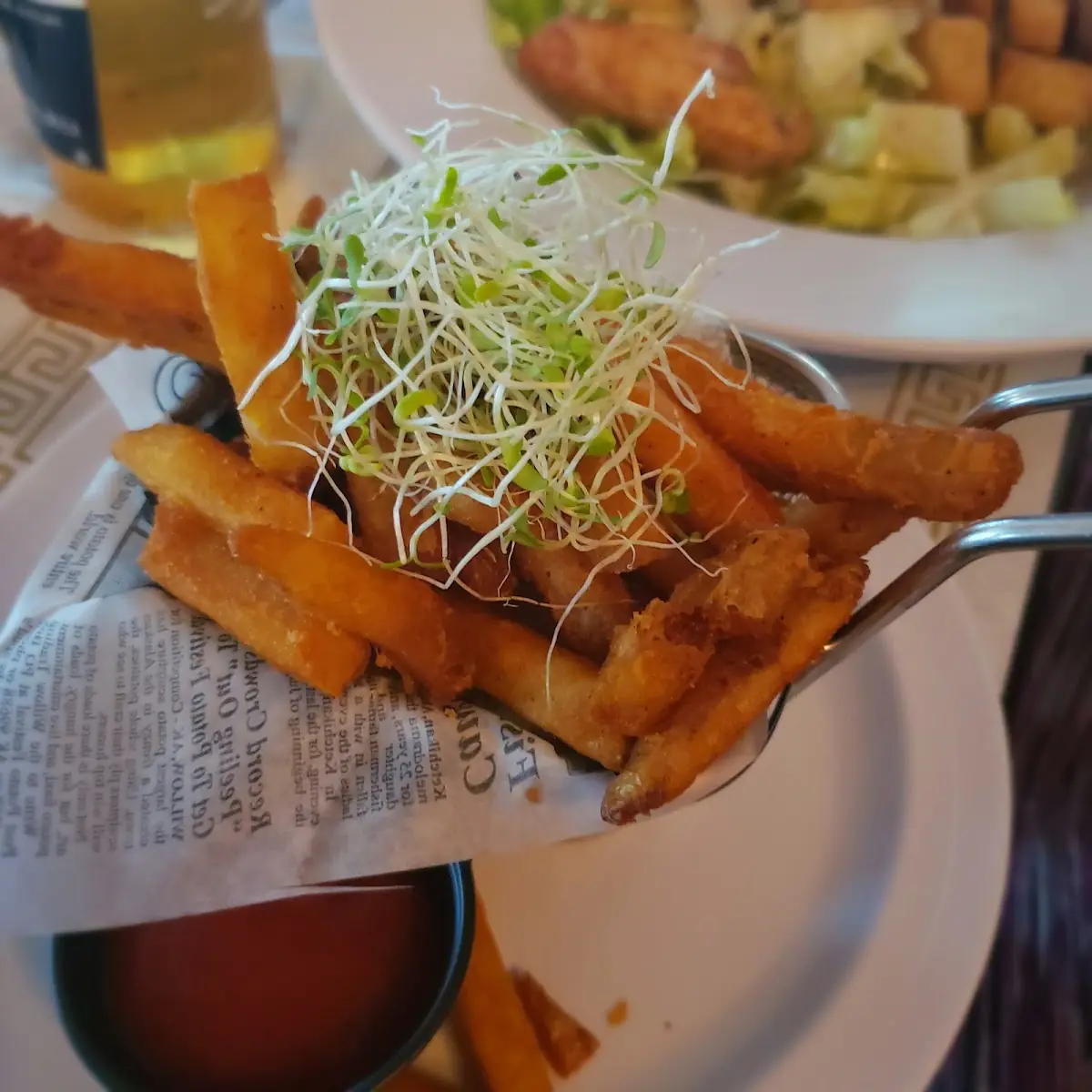 French Fries