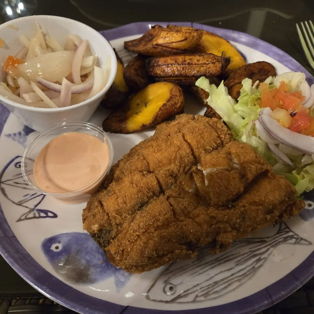Snapper Fillet