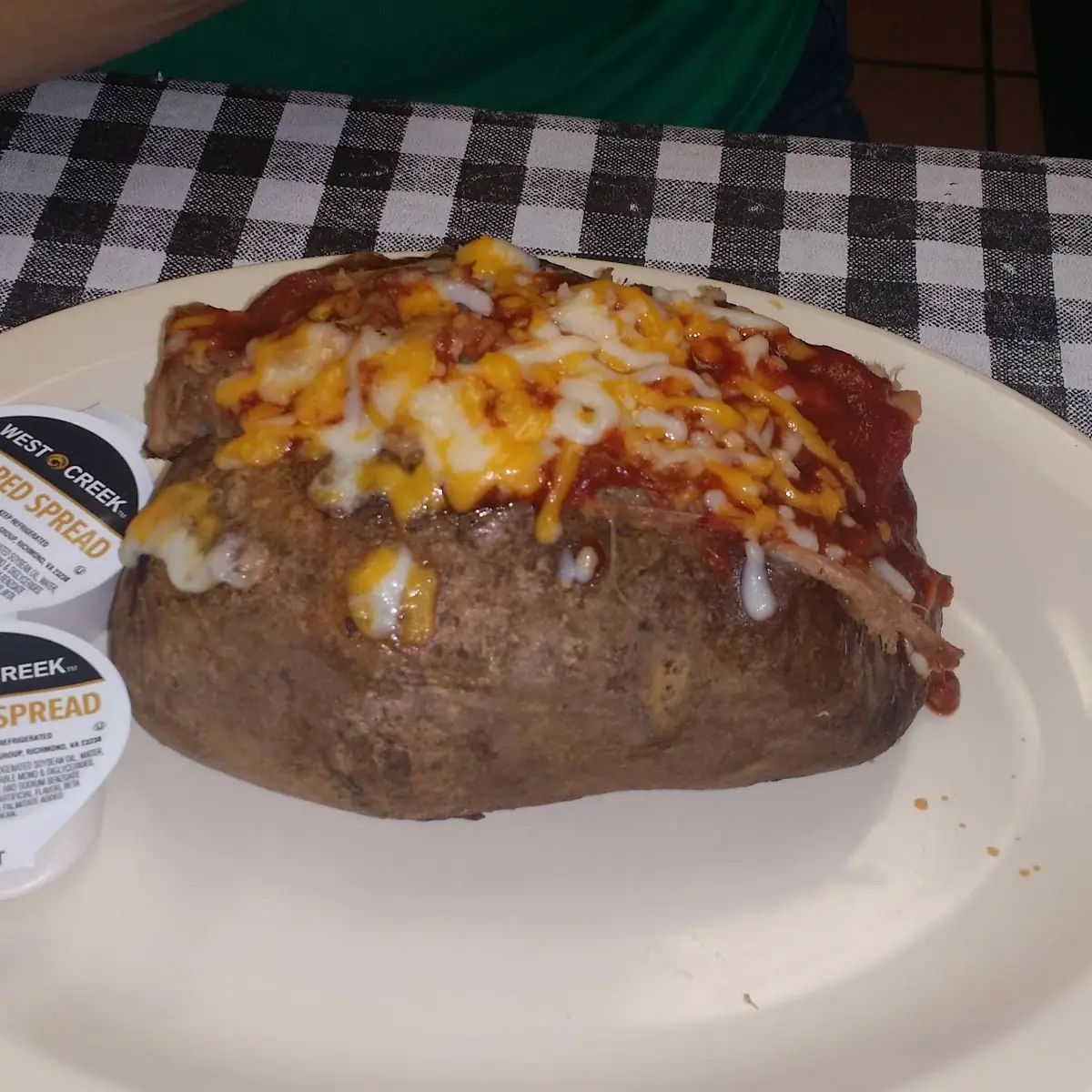 Baked Potato