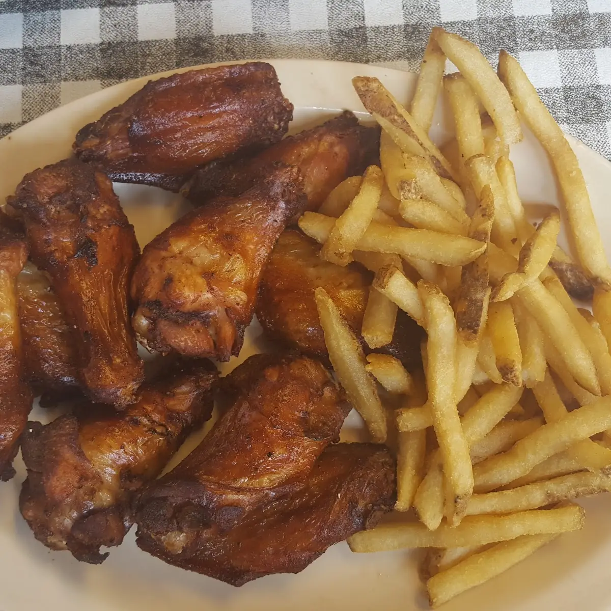 Jumbo Wings