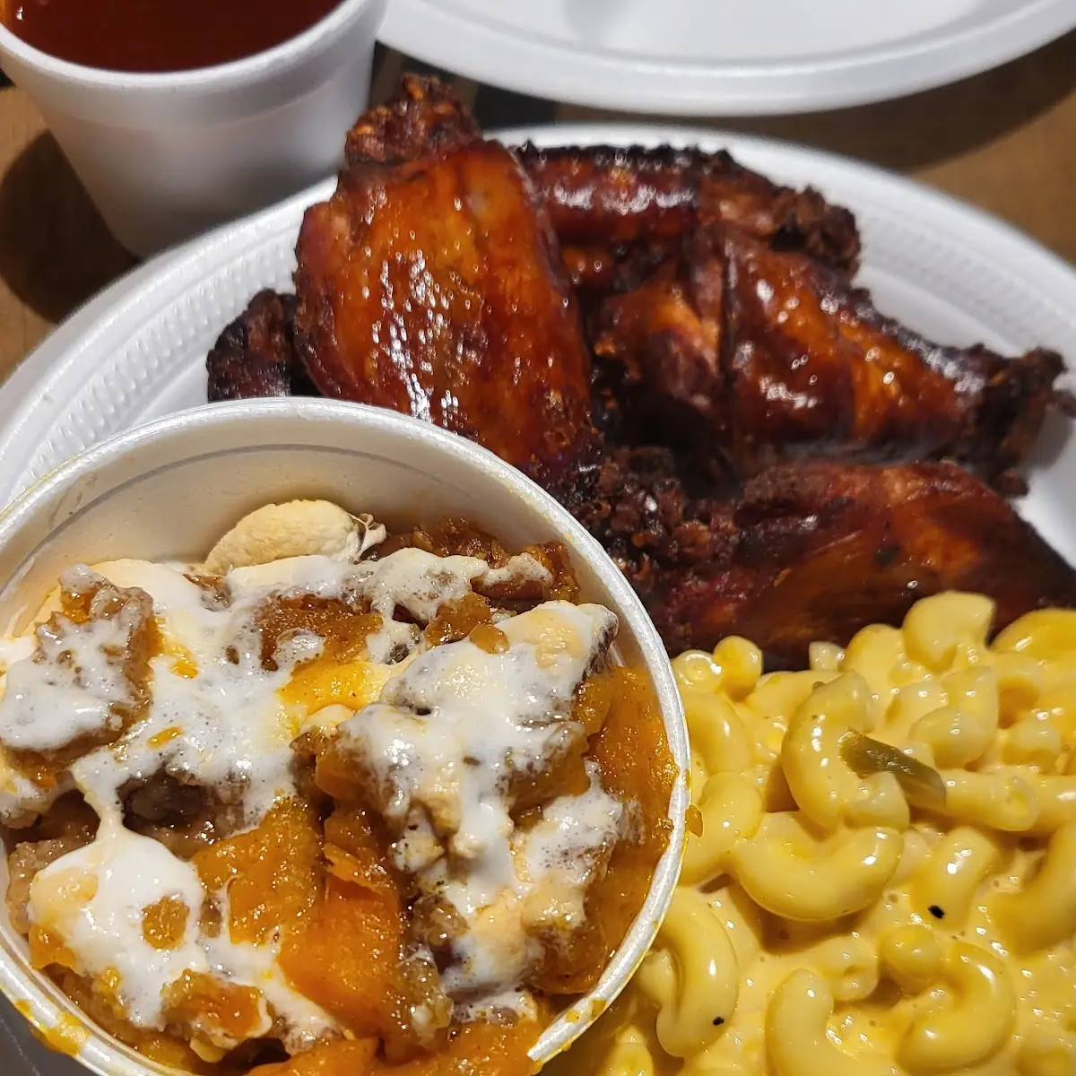 Sweet Potato Casserole