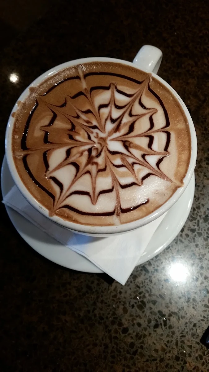 Cafe Mocha
