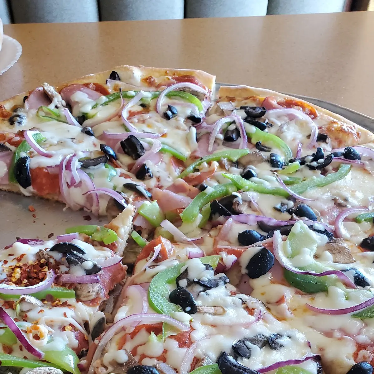 Cheese Pizza