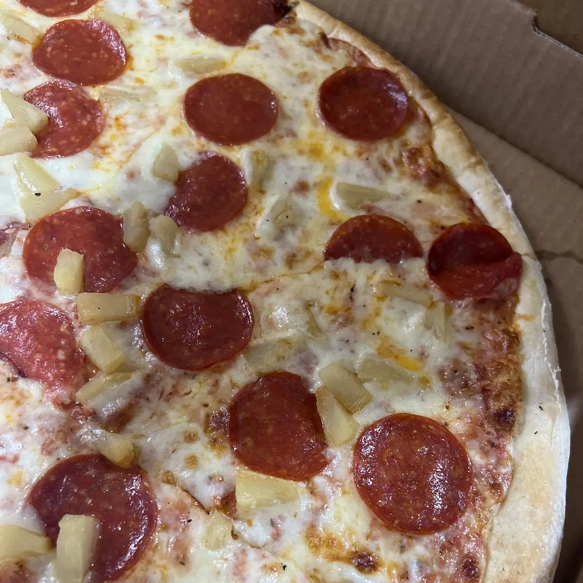 Pepperoni Pizza