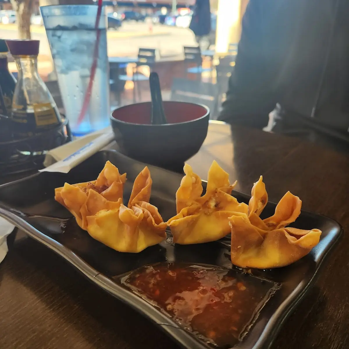 Crab Rangoon