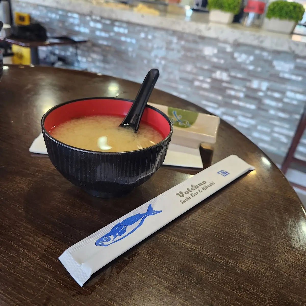 Miso Soup