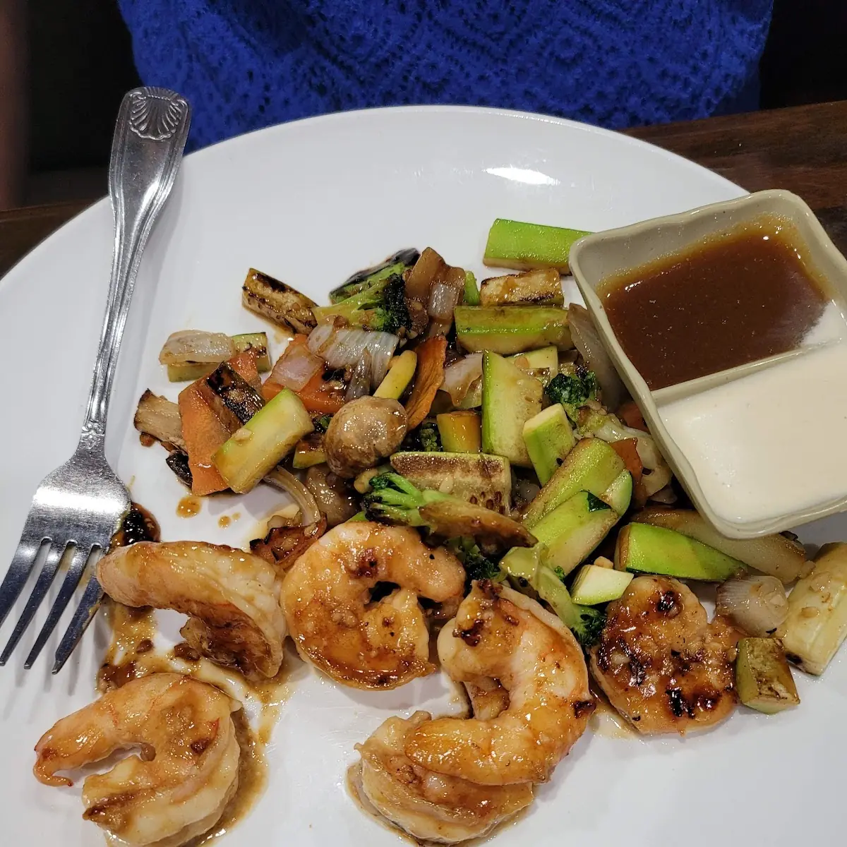 Shrimp Fried Rice