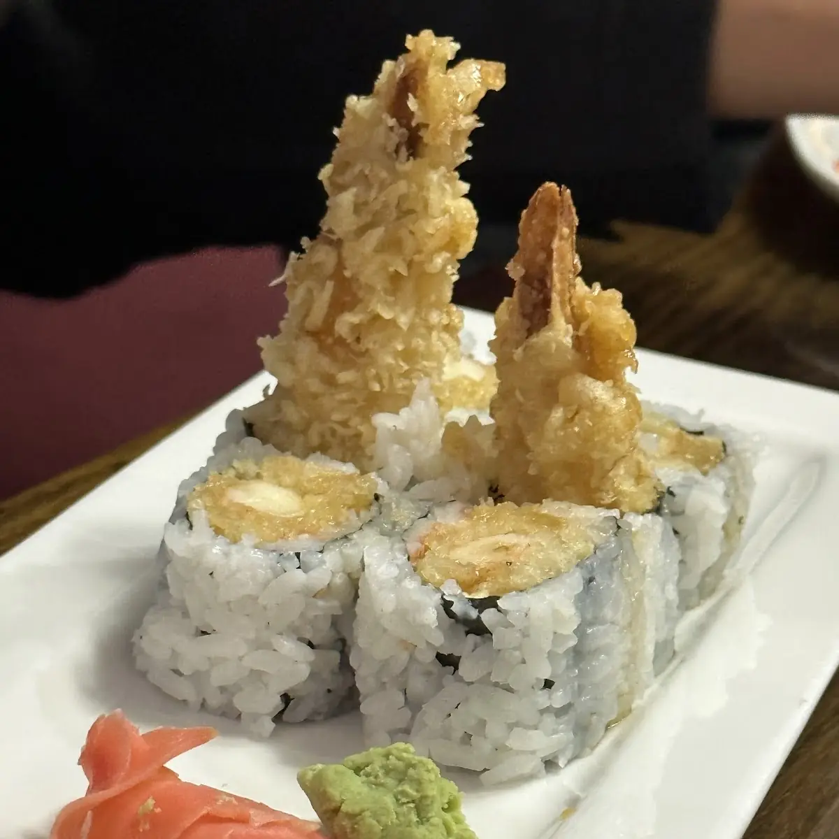 Shrimp Tempura Roll