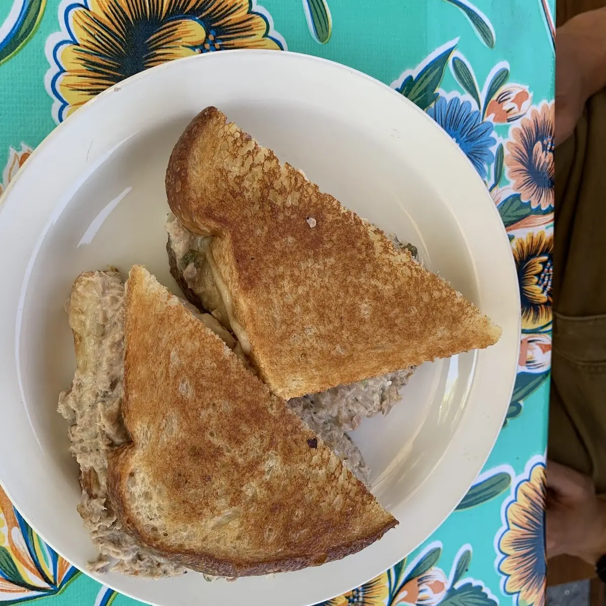 Tuna Melt
