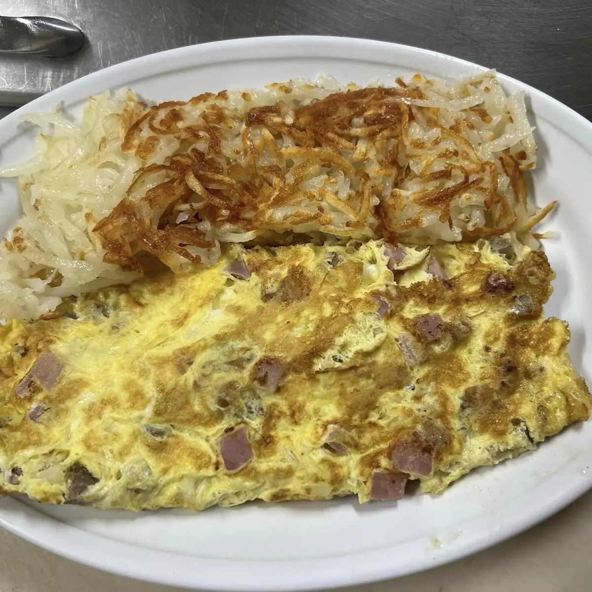 Cheese Omelet