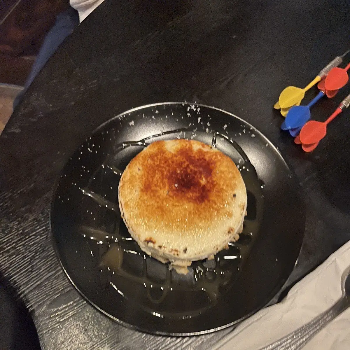 Creme Brulee Cheesecake