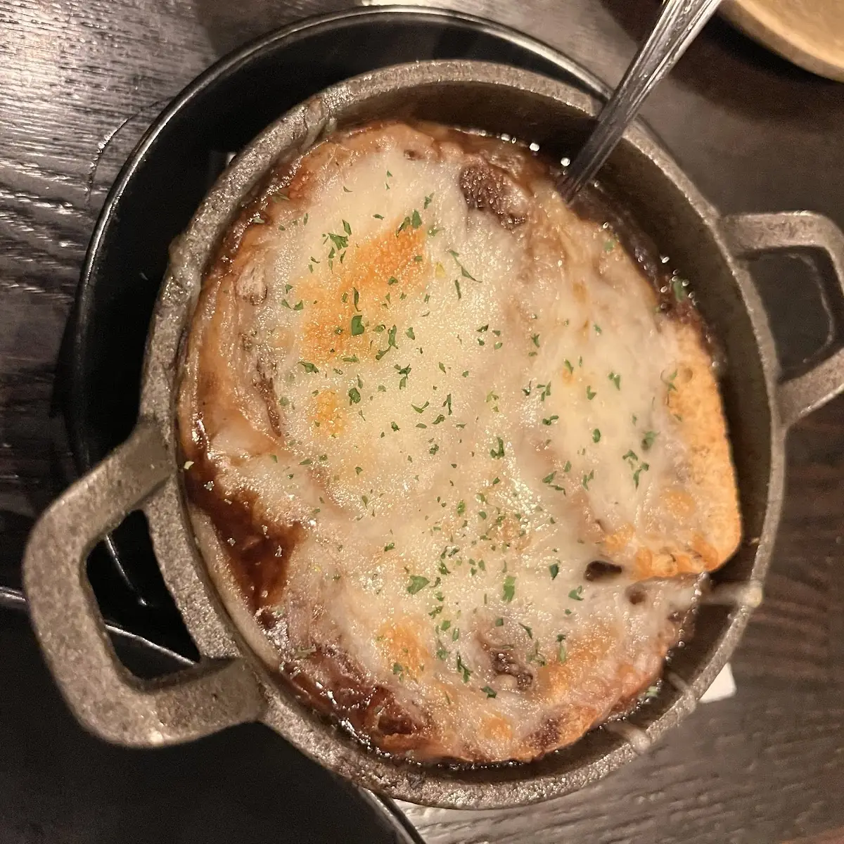Irish Onion Soup