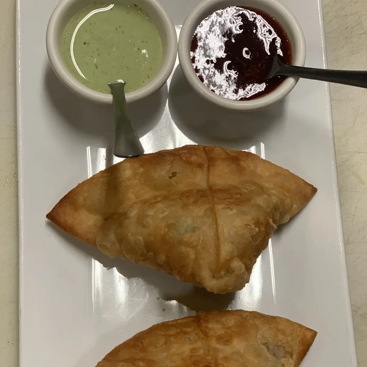 Chicken Samosa