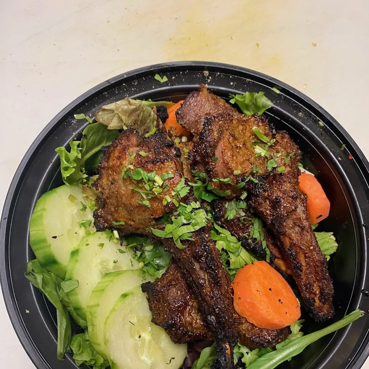 Lamb Chops