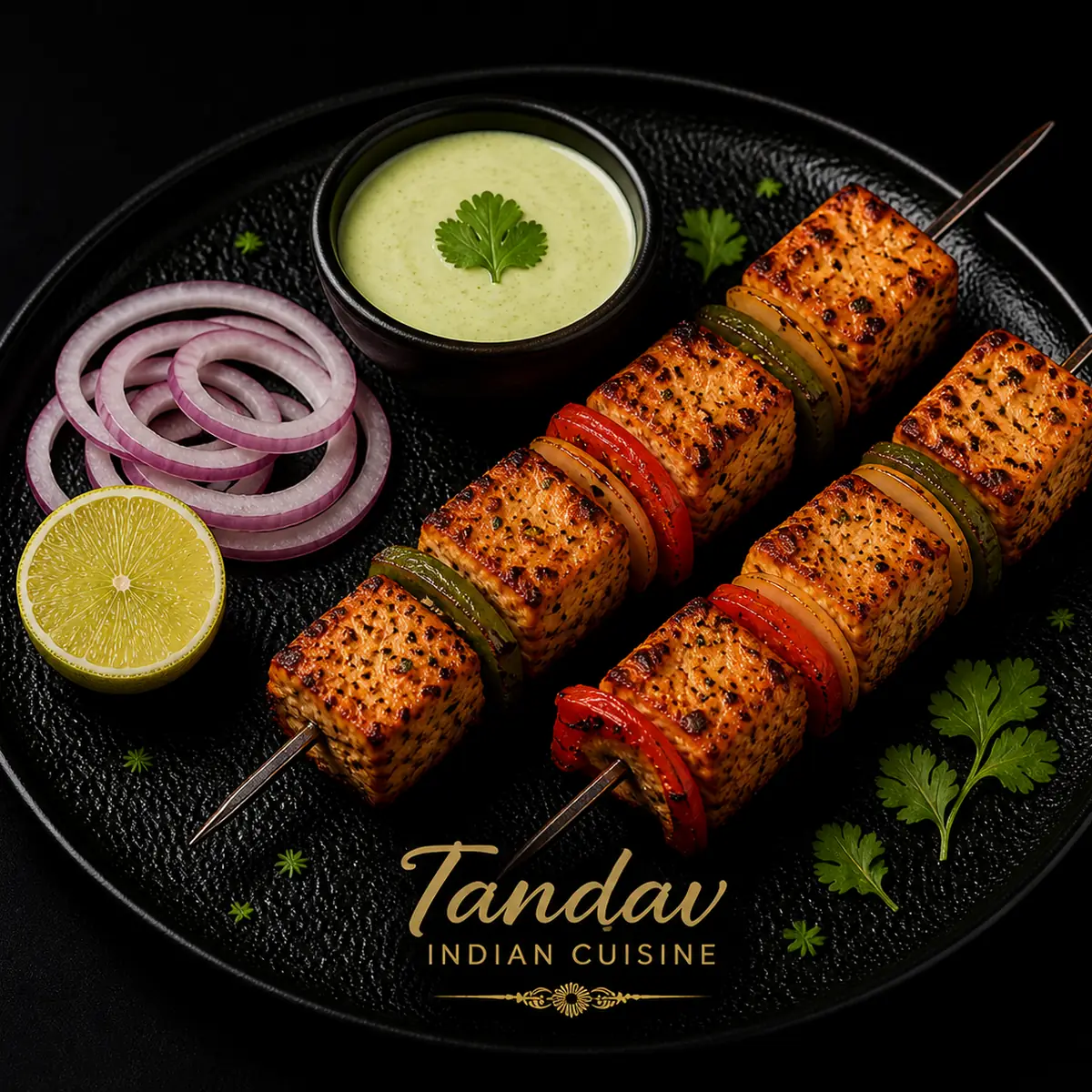 Paneer Tikka