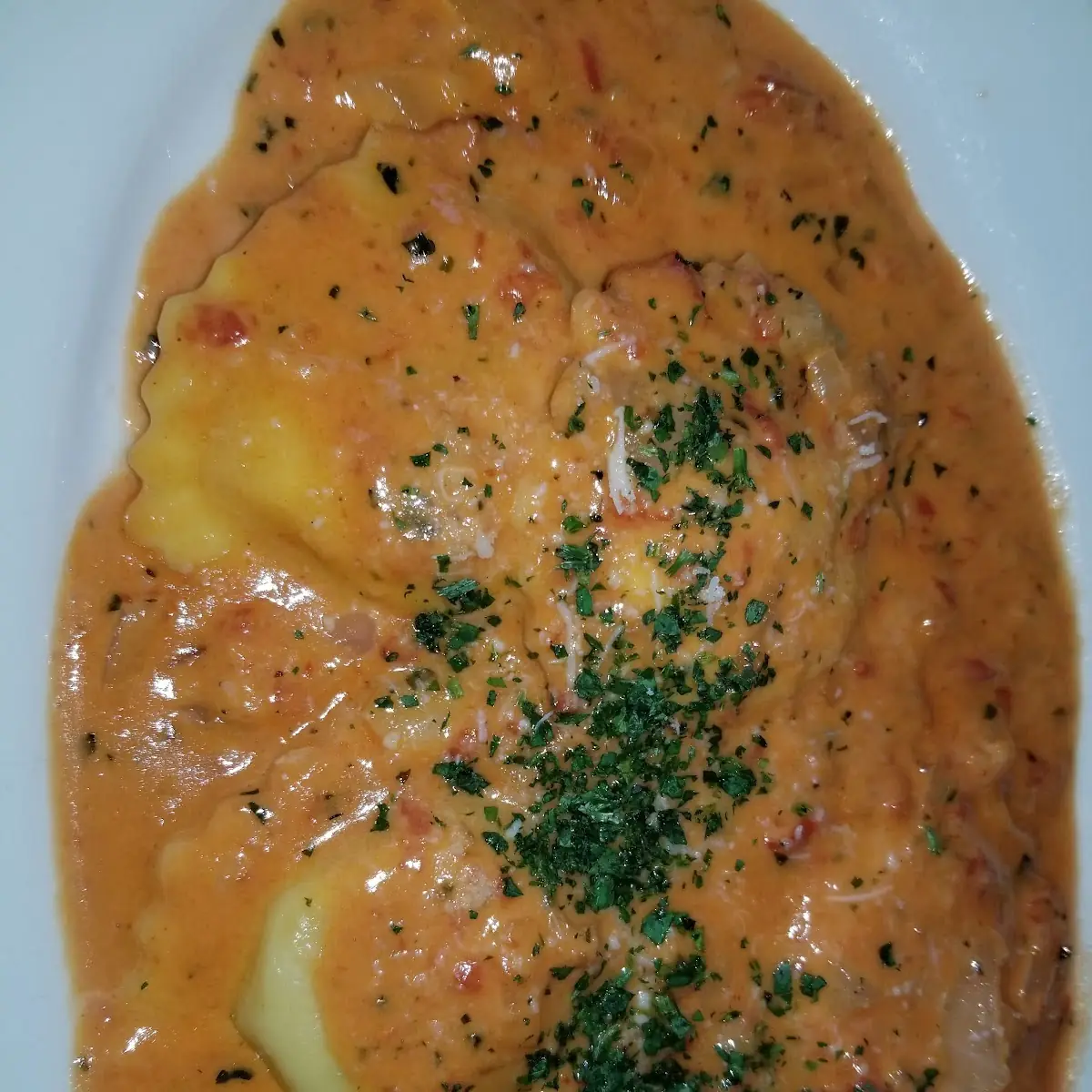 Lobster Ravioli