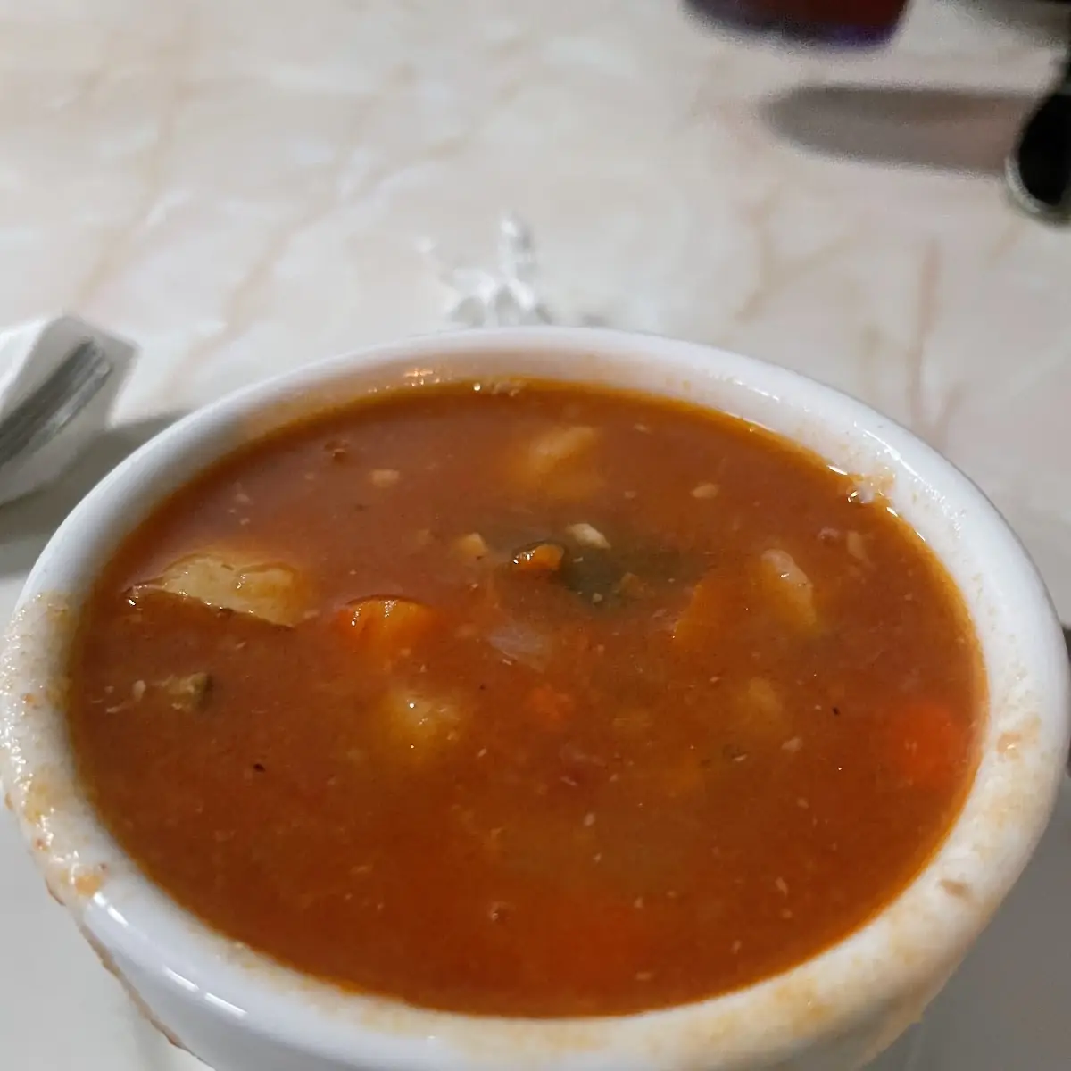 Vegetable Soup