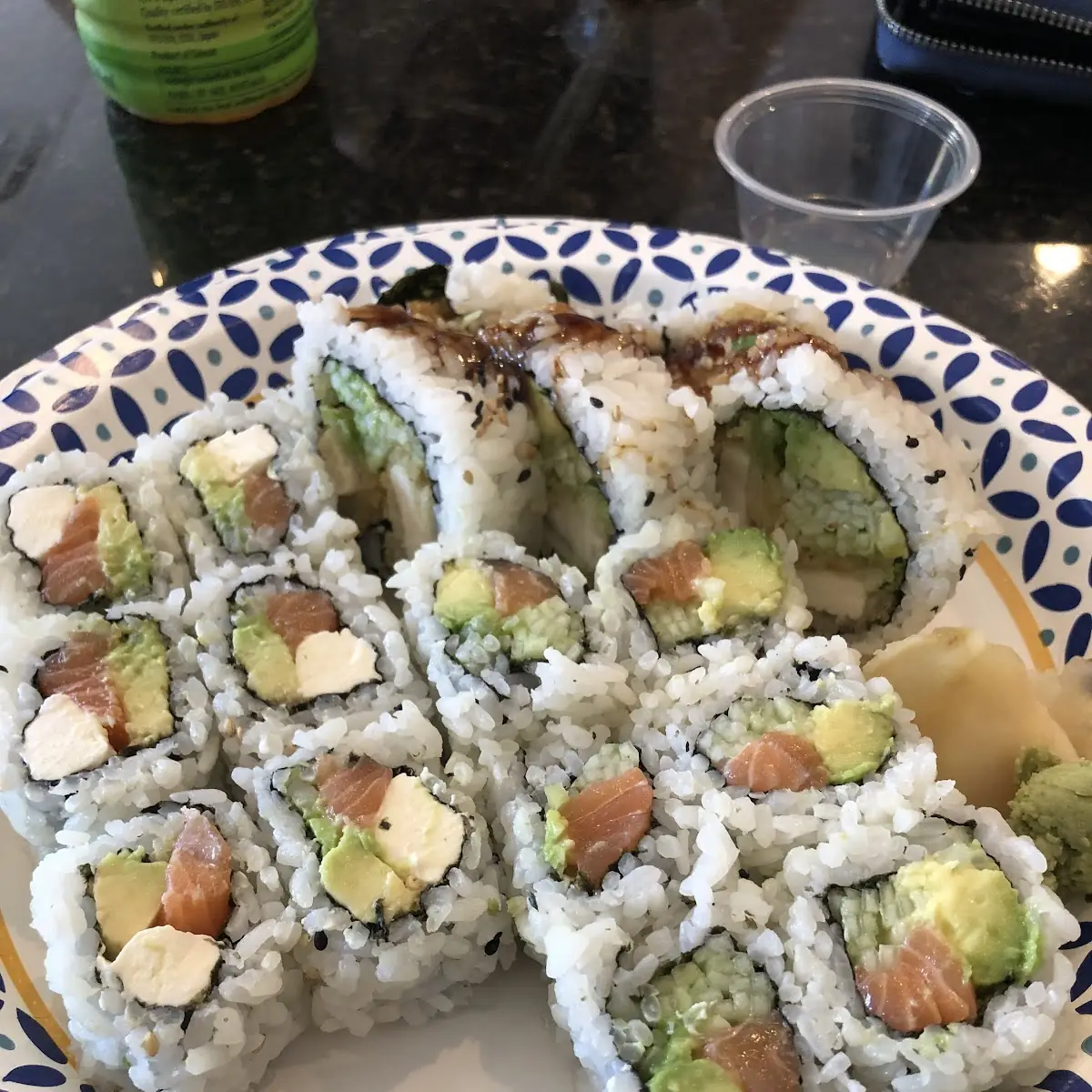 California Roll