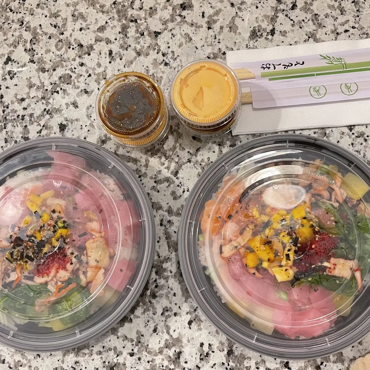 Poke Sauce