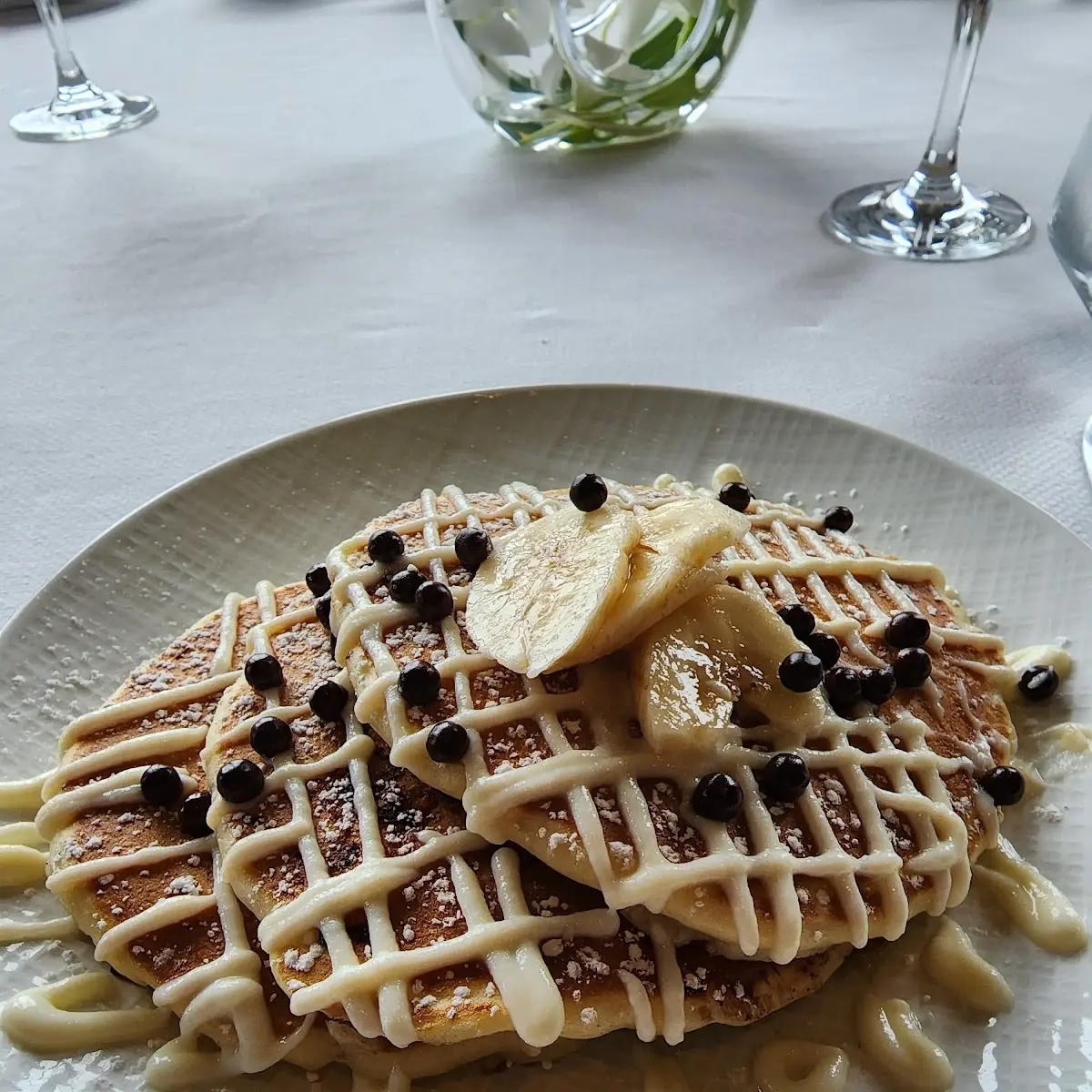 Chocolate Chip Pancakes