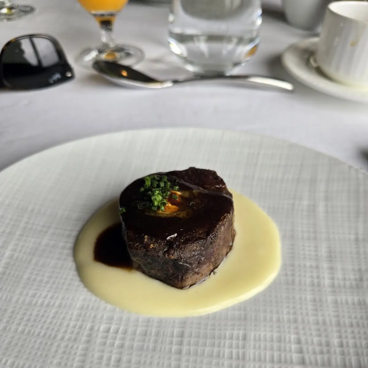 Red Wine Braised Short Rib