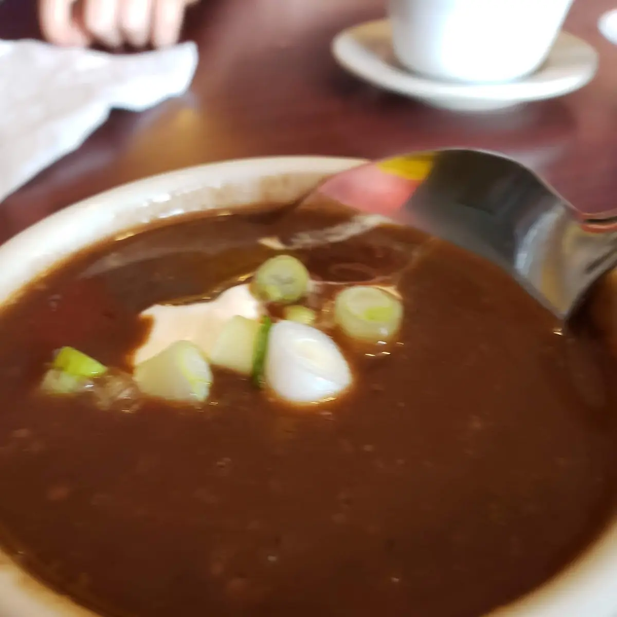 Black Bean Soup