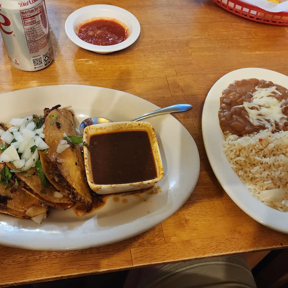 Brisket Tacos