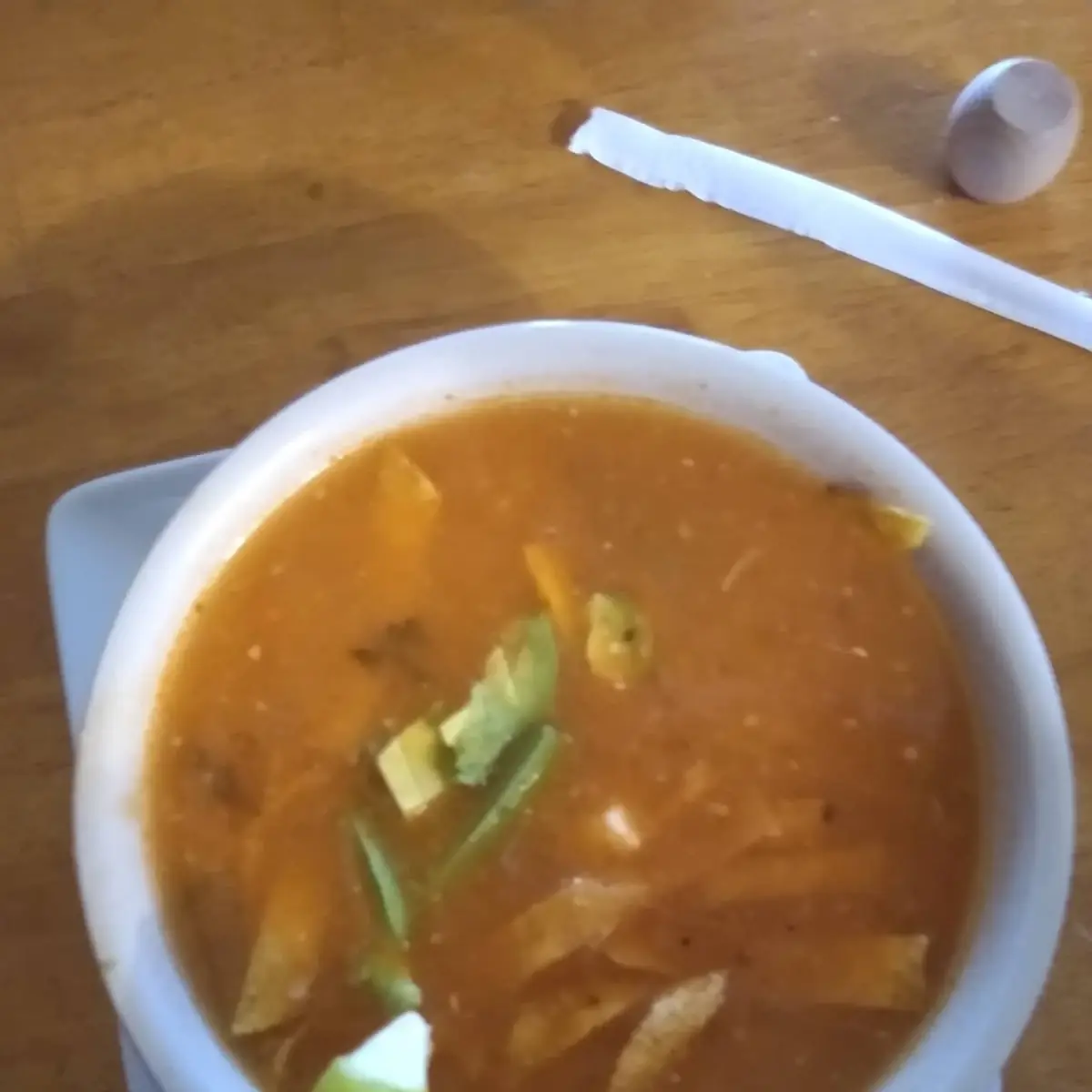 Tortilla Soup