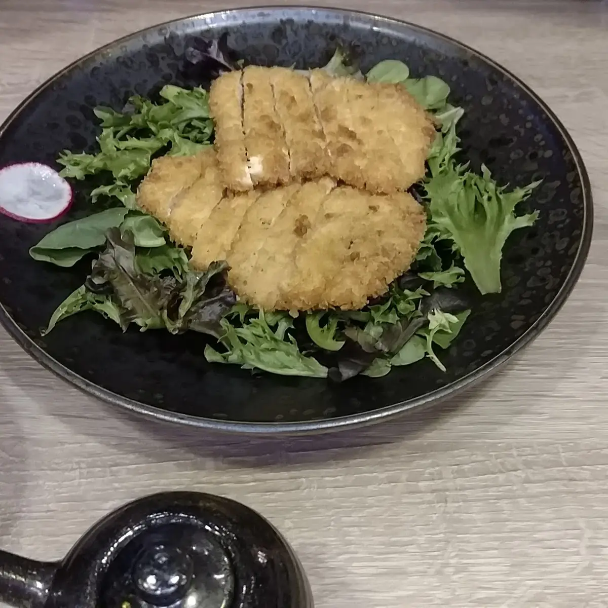 Chicken Katsu
