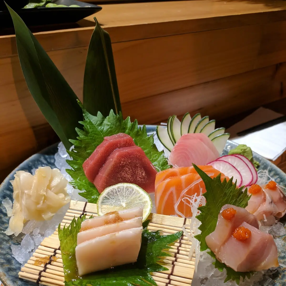 Sashimi Dinner for 2