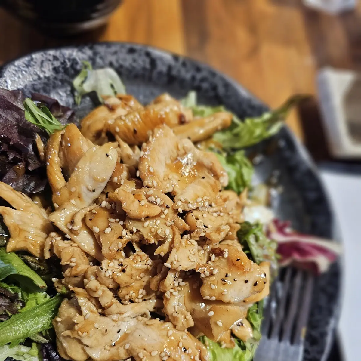 Teriyaki Chicken