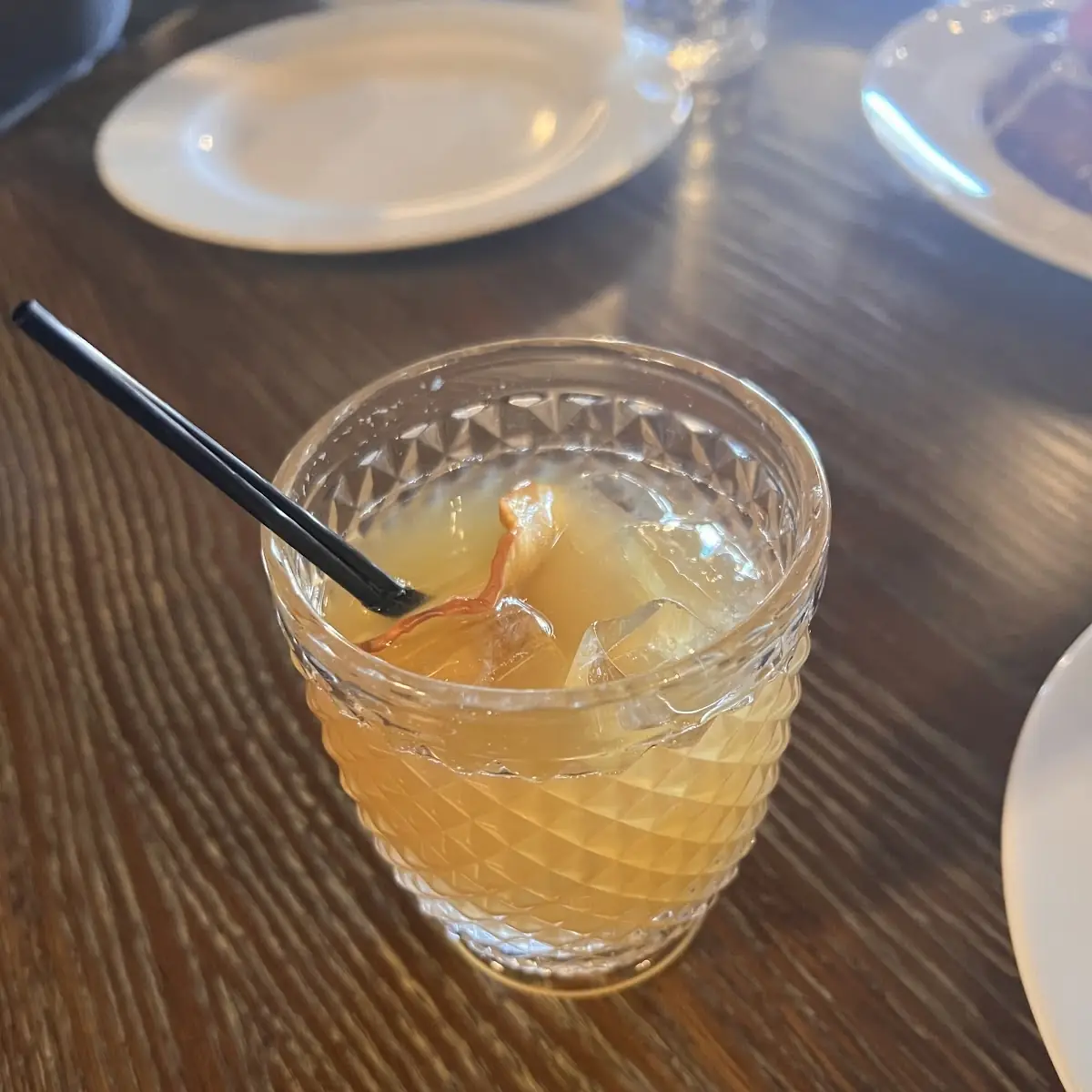 Apple Cider Bourbon