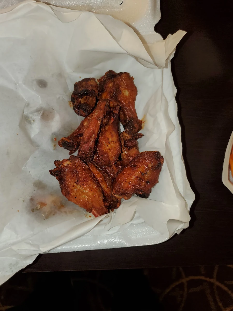 Vegi Wings